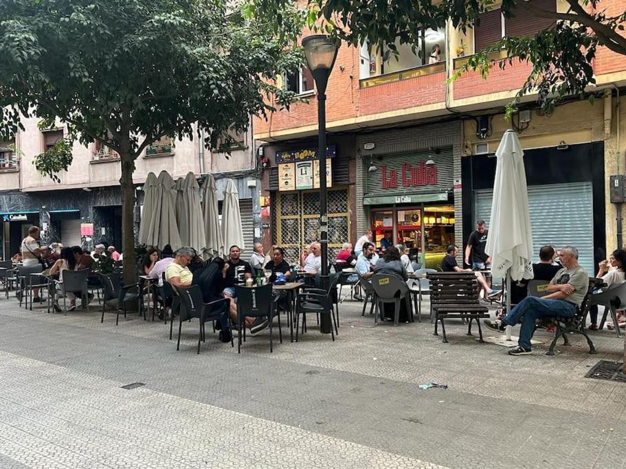Precioso Apartamento A Estrenar En Bilbao. Dış mekan fotoğraf