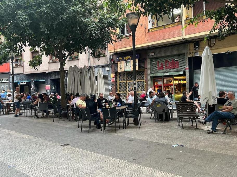 Precioso Apartamento A Estrenar En Bilbao. Dış mekan fotoğraf