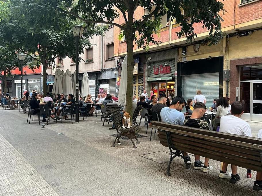 Precioso Apartamento A Estrenar En Bilbao. Dış mekan fotoğraf