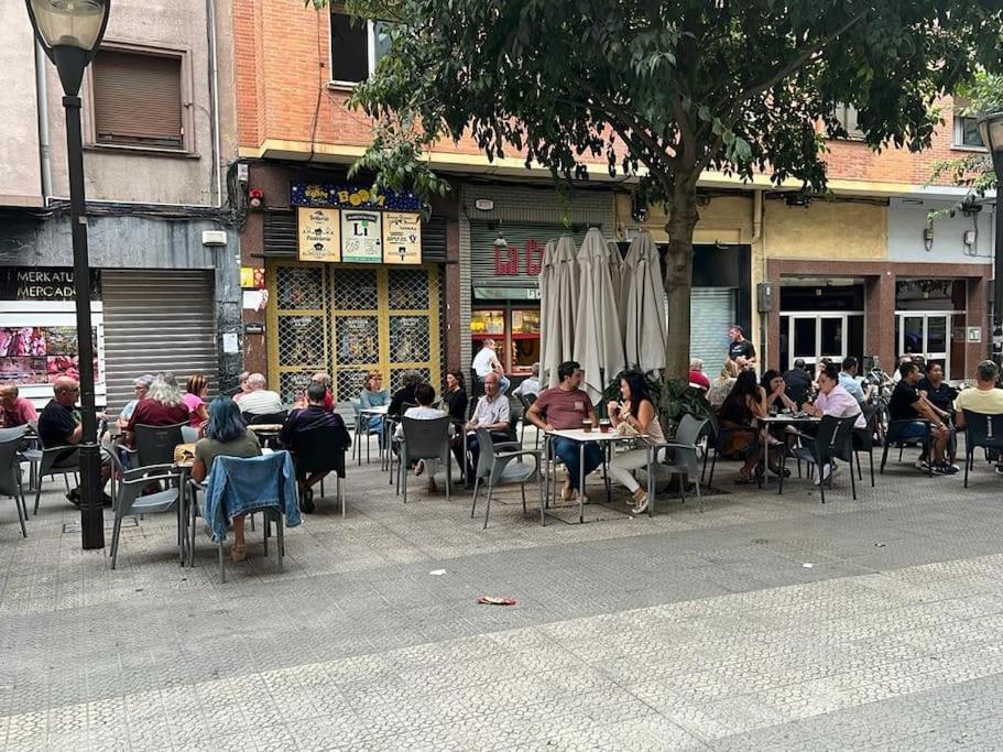 Precioso Apartamento A Estrenar En Bilbao. Dış mekan fotoğraf